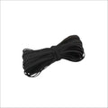 10M 3Mm Flat Elastic Band Sewing Stretch Rope Flat Elastic Band High Elastic for DIY Ties Trim Maskunderware Pajamas